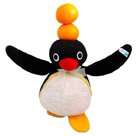 Cute Pingu Penguin Plush Toy 32 cm Kidcore Aesthetic | Plush toy dolls ...