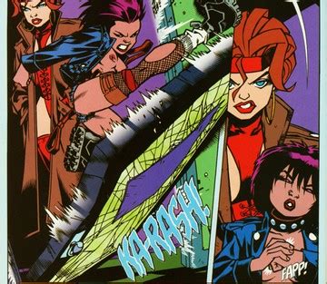 Action Figures Muses Sex And Porn Comics