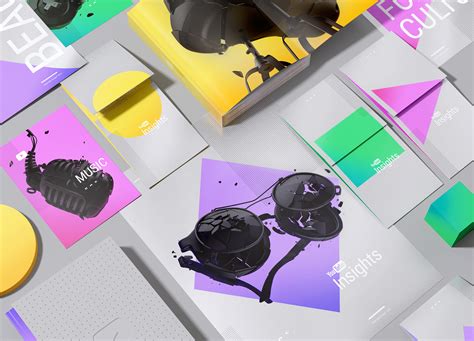 Youtube Insights on Behance 