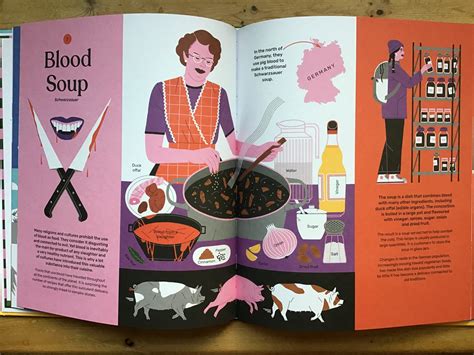 Disgustingly Delicious by Soledad Romero Mariño, illustrated by Montse