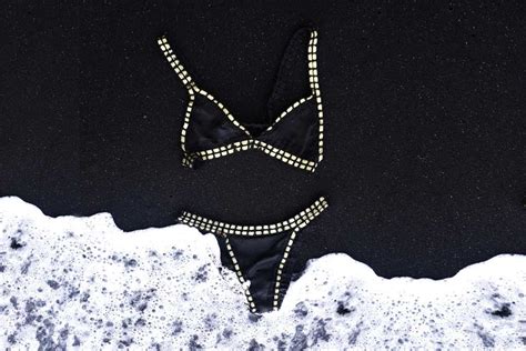 Kiini Swimwear The Handmade Crochet Bikini Kitesista