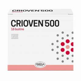 Omega Pharma Crioven 500 Integratore Alimentare Con Diosmina E