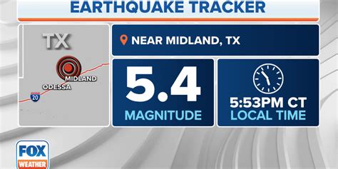 Magnitude-5.4 earthquake latest in a series of seismic events to shake ...