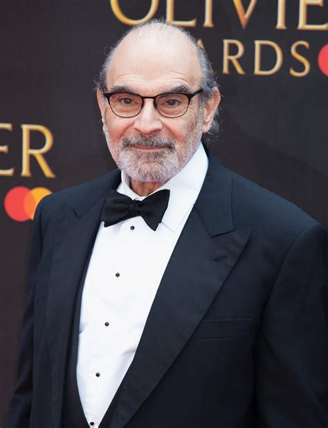 David Suchet Picture 15 - The Olivier Awards 2016 - Arrivals