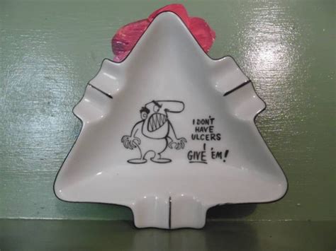 Funny Naughty Ashtray Plate Gag Gift Dirty Joke Sex Cartoon Etsy