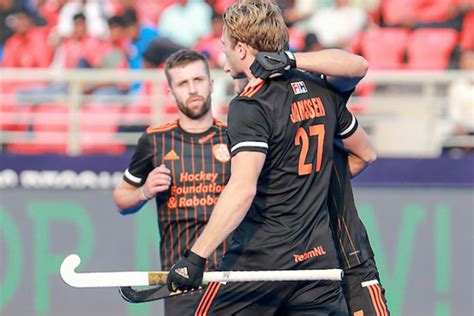 Hockey World Cup 2023: Netherlands Beat Malaysia 4-0 In Opener