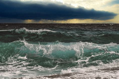 Waves Ocean Storm - Free photo on Pixabay - Pixabay