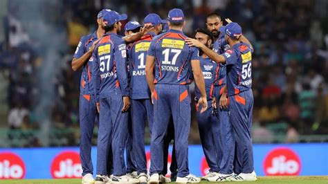 Ipl 2023 Points Table সূর্যোদয় আটকে পয়েন্ট টেবলের মগডালে লখনউ