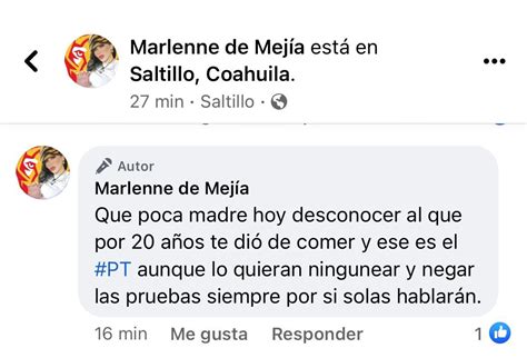 Dr Jose Cuauhtemoc Cervantes On Twitter Miren Como Se Expresa De Amlo