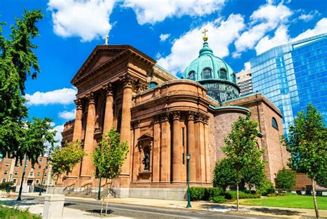 Premium Photo Cathedral Basilica Of Saints Peter And Paul In