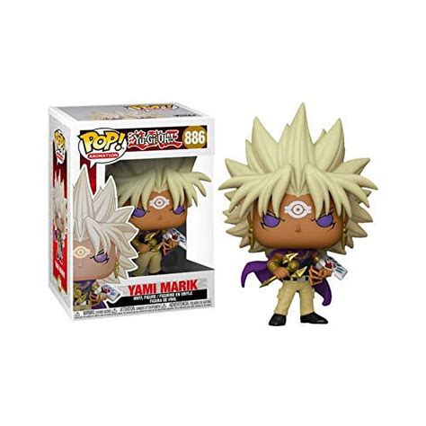 Yu-Gi-Oh!: Yami Marik (Toy Temple) - Walmart.com