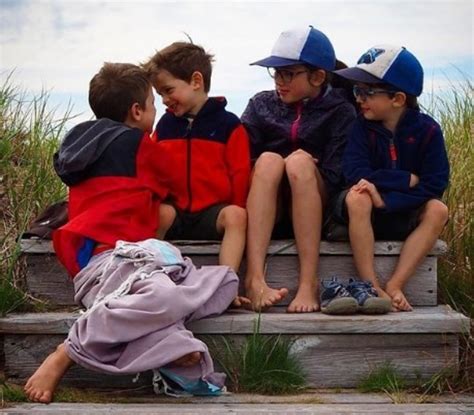 La Familia Que Recorre El Mundo Antes De Que Sus Hijos Queden Ciegos