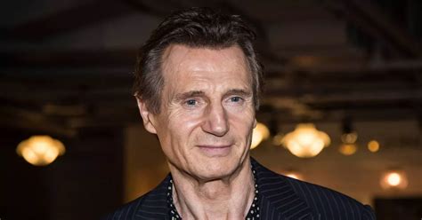 Liam Neeson Fans Spot Awkward Error In New Poster For The Naked Gun Irish Star