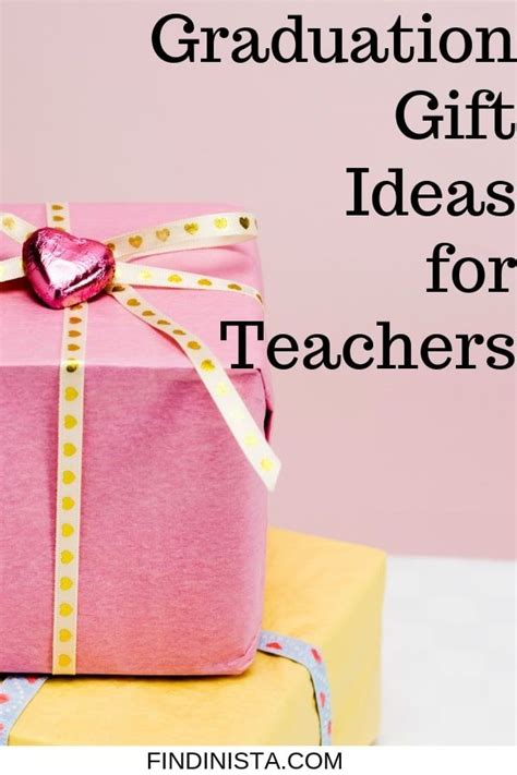 Graduation Gifts for Teachers | Gifts Future Teachers Will Love!