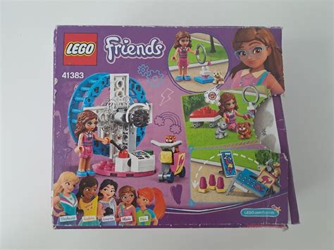 Lego Friends Plac Zabaw Dla Chomik W Olivi Koszalin Kup