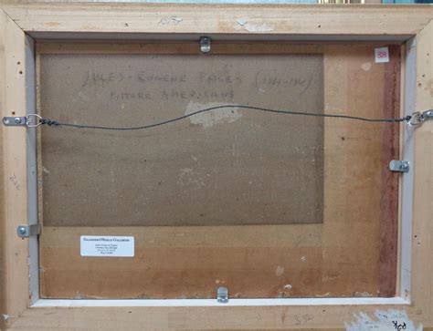 Jules Pages Figurative Nude Painting By Jules Pages American California Artist