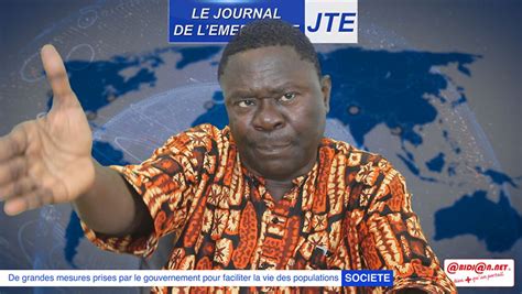 JTE Gbi De Fer Salue Les Mesures Prises Par Le Gouvernement Pour