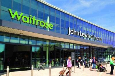 John Lewis and Waitrose to rebrand