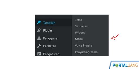 Cara Membuat Dan Menambahkan Menu Di Wordpress 5 Langkah Saja