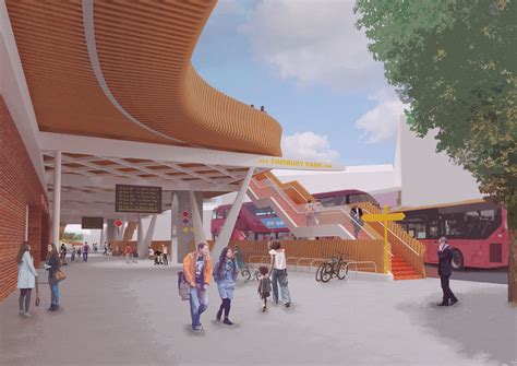 Finsbury Park Bridge - John Puttick Associates