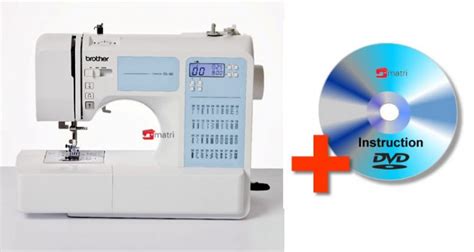 Brother FS 40 máquina de coser Envío rápido y gratuito. - Matri ...