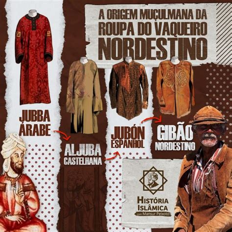 Origem Do Gib O Roupa De Vaqueiro Nordestino Fazenda Boqueir O