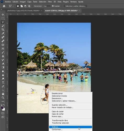 Elimina Objetos Y Personas En Photoshop En 3 Pasos Para Que Tus Fotos