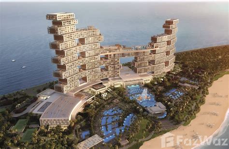 Atlantis The Royal Residences Palm Jumeirah Kerzner International