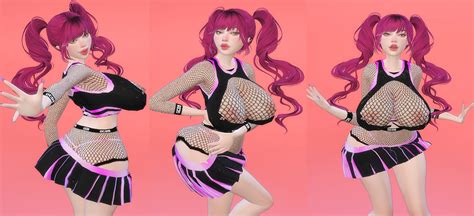 ω CUSTOM SIMS Rina babe The Sims 4 Sims LoversLab