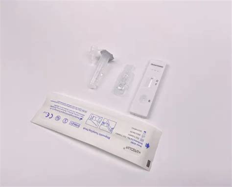 Vitro Diagnostic Test Swab Neisseria Gonorrhoeae Antigen Rapid Test