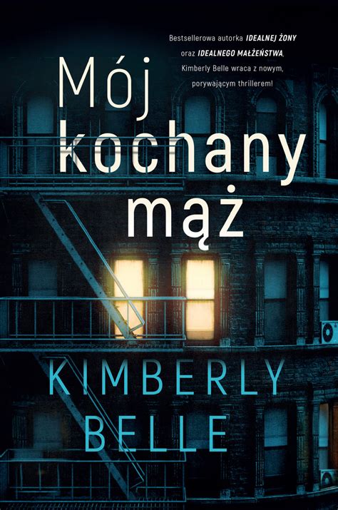 Mój kochany mąż Belle Kimberly Książka w Empik