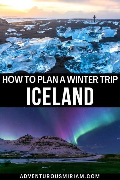 How to plan an epic Iceland road trip in winter (2024) - Adventurous Miriam