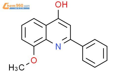 825620 16 44 羟基 8 甲氧基 2 苯基喹啉cas号825620 16 44 羟基 8 甲氧基 2 苯基喹啉中英文名分子式
