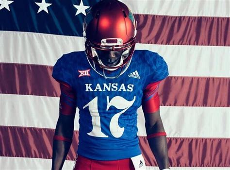 Kansas Football Outstanding Manner Logbook Slideshow