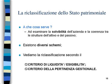 Analisi di bilancio Riclassificazione e quozienti презентация онлайн