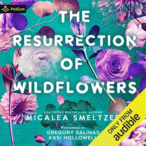 Amazon Co Jp The Resurrection Of Wildflowers Wildflower Duet Book