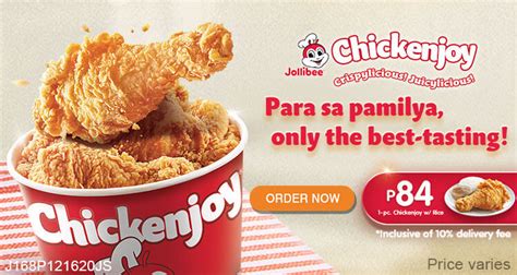 Jollibee Delivery // JollibeeDelivery.com