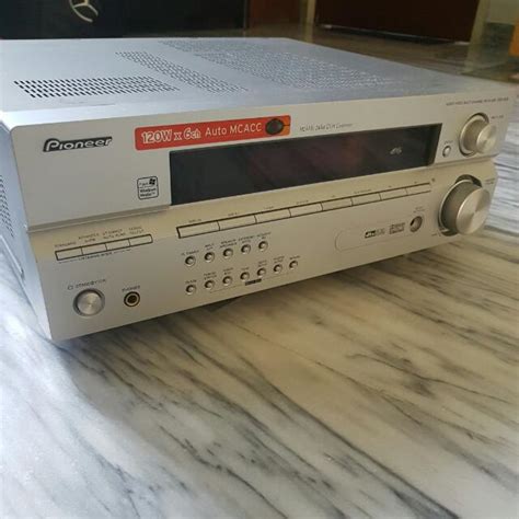 Pioneer Vsx-515 Recieve, Audio, Soundbars, Speakers & Amplifiers on ...