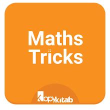 Maths Tricks Shortcut School Competitive Exam Para PC Mac