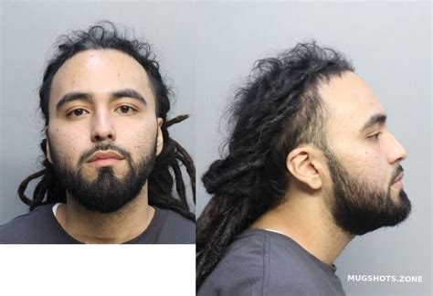 Aviles Jhoncarlos Miami Dade County Mugshots Zone