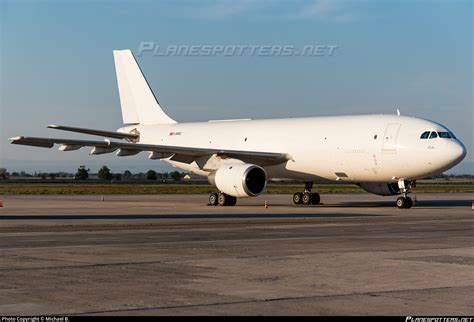 Ex Aerostan Airbus A B F Photo By Maviation Michael