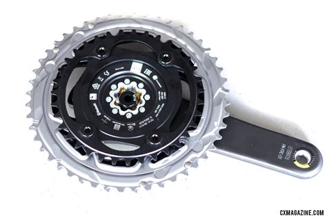 First Look: SRAM Force eTAP AXS Electronic Component Group