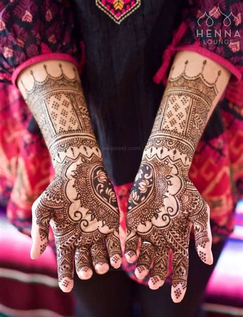 60 Beautiful And Easy Henna Mehndi Designs For Every Occasion Mehndi