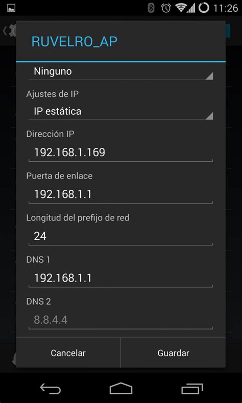 C Mo Configurar La Direcci N Ip En Tu Dispositivo