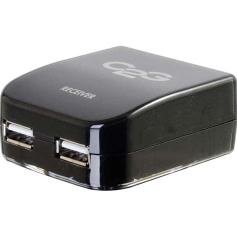 C G Port Usb Over Cat Superbooster Extender Dongle