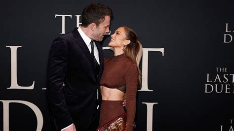 Doppelt hält besser Jennifer Lopez und Ben Affleck haben nochmals