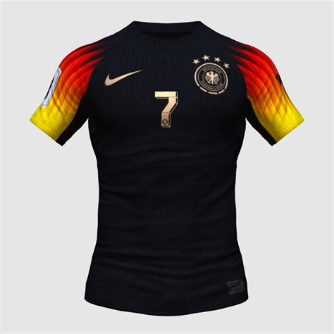 Germany X Nike 2026 World Cup Away FIFA Kit Creator Showcase