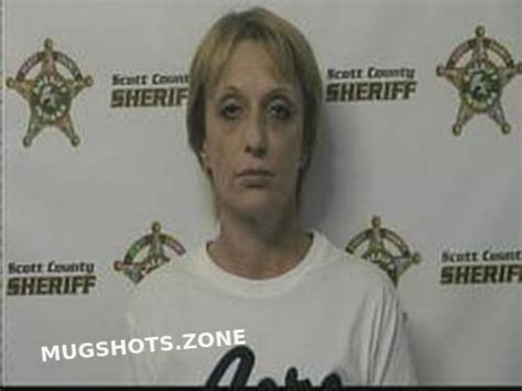 Donna Smith Scott County Mugshots Zone