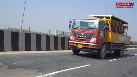 Eicher Pro 2114XP Pro Truck At 2700000 Eicher Trucks In Salem ID