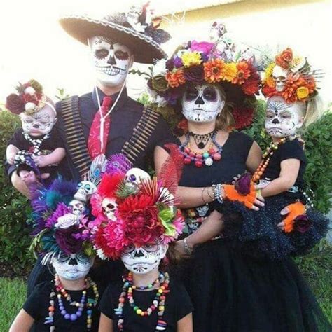 Lista Foto Disfraz Tipico Mexicano De Dia De Muertos El Ltimo